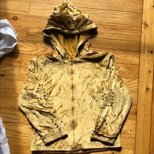 Quote kids sweatshirt